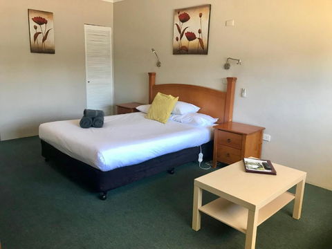 Motel Wellington Wodonga - Accommodation QLD 0