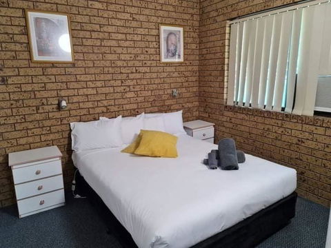 Motel Wellington Wodonga - Accommodation QLD 1