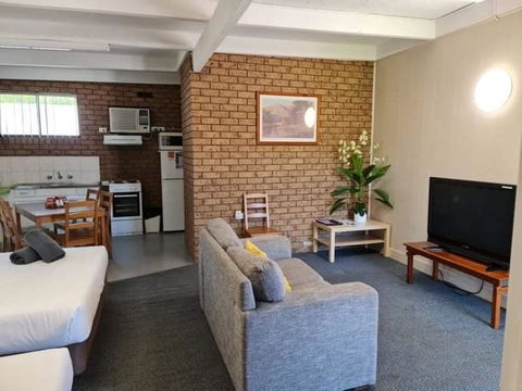 Motel Wellington Wodonga - Accommodation QLD 2