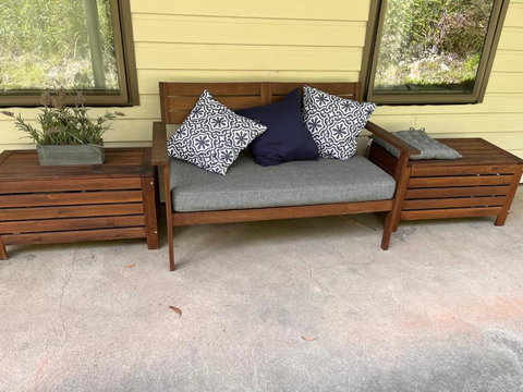 Mountain Tranquility - Accommodation QLD 2