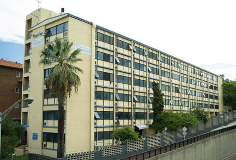 Mountway Holiday Apartments - Accommodation QLD 0