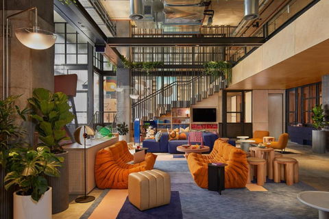 Moxy Sydney Airport - Accommodation QLD 0