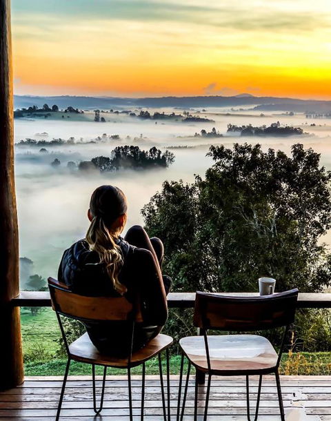 Mt Quincan Crater Retreat - Accommodation QLD 1