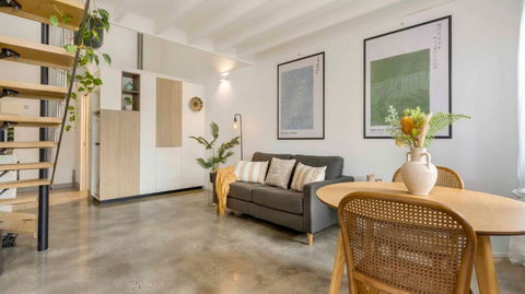 Mullum Haven 3 - Central & Stylish Townhouse - Accommodation QLD 0
