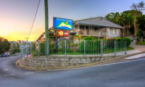 Murwillumbah Motor Inn - Accommodation QLD 2