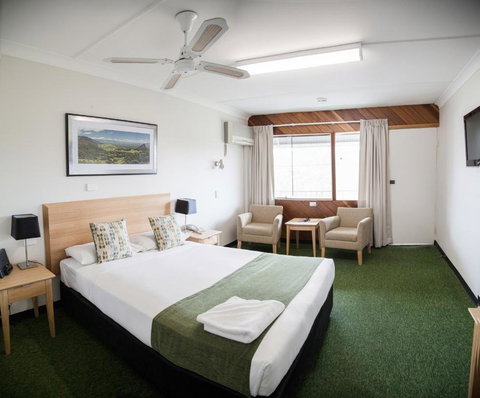 Murwillumbah Motor Inn - Accommodation QLD 0