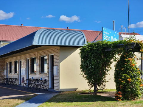 Nanango Star Motel - Accommodation QLD 3