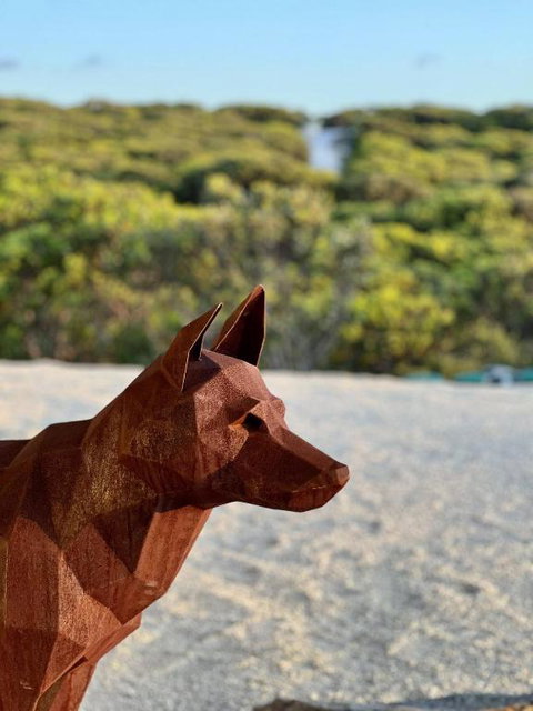 Native Dog Cabin - Accommodation QLD 2