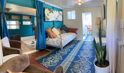 Nature Cradled Retreat - Accommodation QLD 2