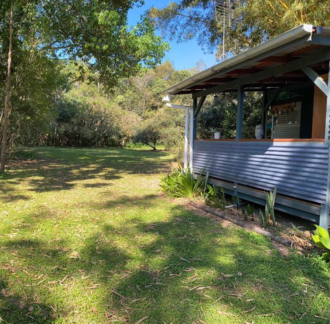 Nature Cradled Retreat - Accommodation QLD 0