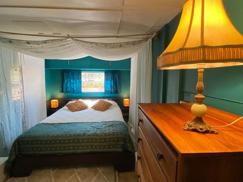 Nature Cradled Retreat - Accommodation QLD 3