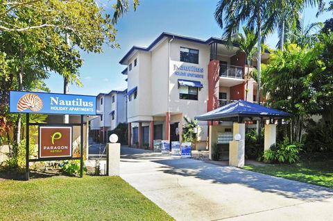 Nautilus Holiday Apartments - Accommodation QLD 0
