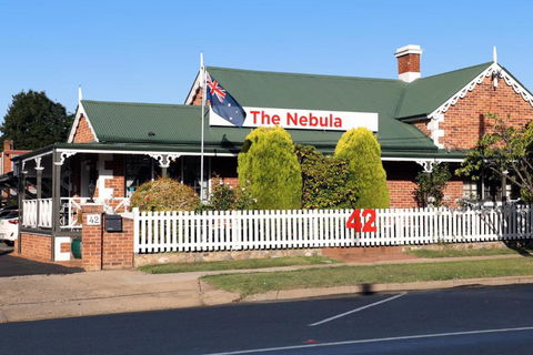 Nebula Motel - Accommodation QLD 0