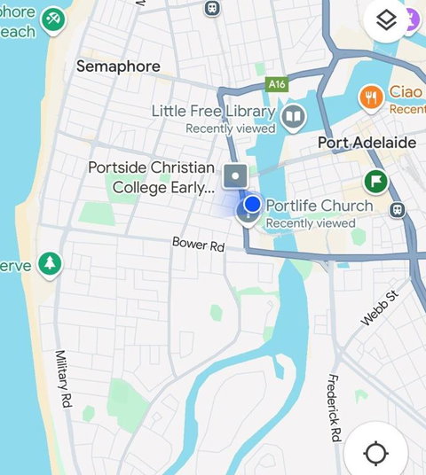 New Port South Australia - Accommodation QLD 3