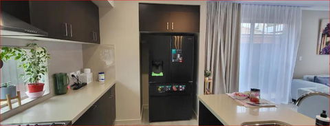 Newly Built Cozy Double Storey 3 Bed Room House At Prospect. - Accommodation QLD 2