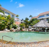 Noosa International Resort - Accommodation QLD