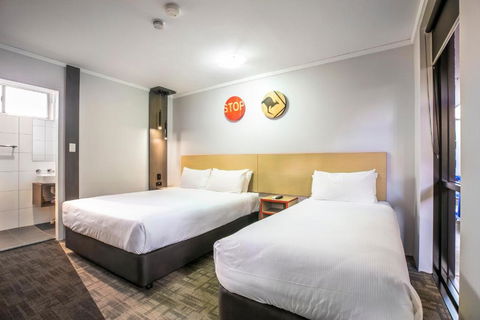 Nightcap At Jamison Hotel - Accommodation QLD 1