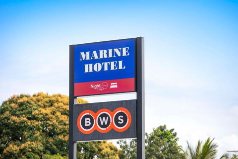 Nightcap At Marine Hotel Cardwell - Accommodation QLD 1
