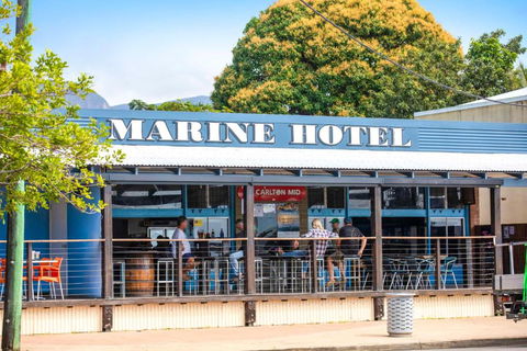 Nightcap At Marine Hotel Cardwell - Accommodation QLD 2