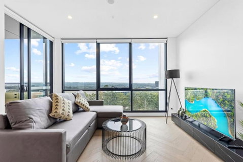 Nice 3B Near Macquarie Park - Accommodation QLD 0