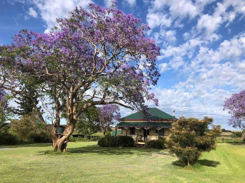 Nice To Have So Much Privacy With No Other Houses Near By - Accommodation QLD 0