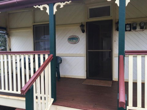 Nice To Have So Much Privacy With No Other Houses Near By - Accommodation QLD 2