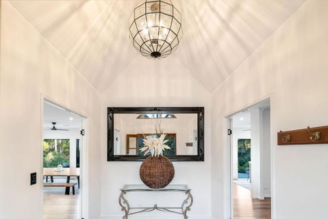Ninderry Manor-Spectacular Hinterland Retreat - Accommodation QLD 3