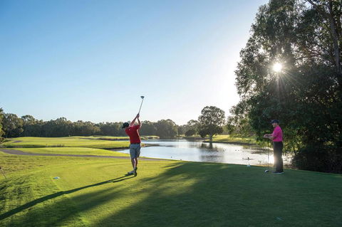 Noosa Springs Golf & Spa Resort - Accommodation QLD 3