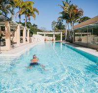 Noosa Springs Golf & Spa Resort - Accommodation QLD
