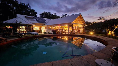Noosa Valley Manor B&B - Accommodation QLD 3