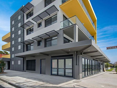 Nouveau On Young - Accommodation QLD 0