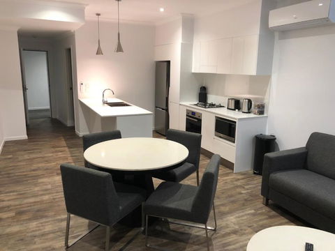 Nouveau On Young - Accommodation QLD 1