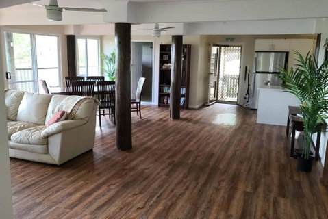 Nunyara Retreat. Quality Bush Retreat - Accommodation QLD 2