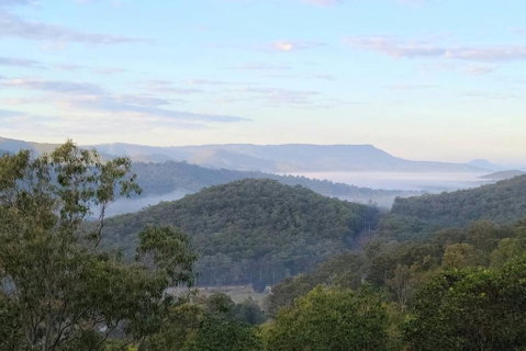 Nunyara Retreat. Quality Bush Retreat - Accommodation QLD 3