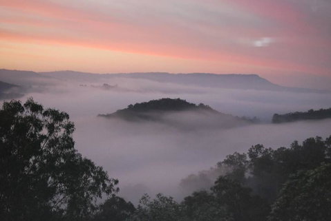 Nunyara Retreat. Quality Bush Retreat - Accommodation QLD 0