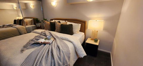 NYC Loft Brisbane, Free Parking! - Accommodation QLD 0