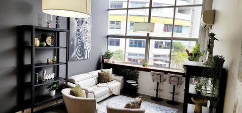 NYC Loft Brisbane, Free Parking! - Accommodation QLD 2