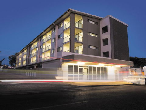 Oaks Moranbah Suites - Accommodation QLD 0