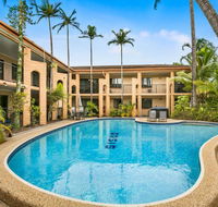 Oasis Inn Apartments - Accommodation QLD