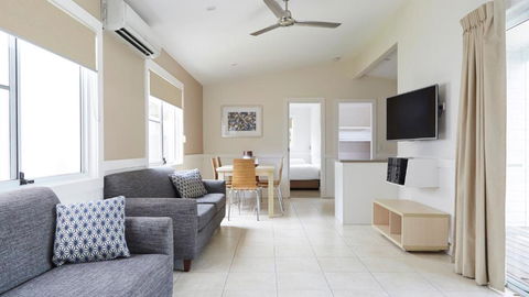 NRMA Stockton Beach Holiday Park - Accommodation QLD 3