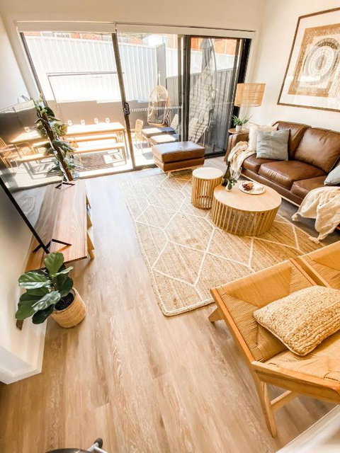 Ocean View Townhouse - Accommodation QLD 0