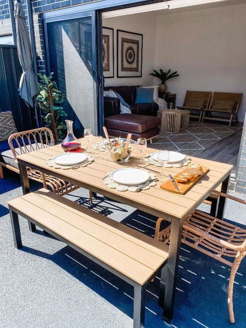 Ocean View Townhouse - Accommodation QLD 3