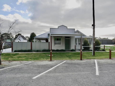 Old Koondrook Bakery - Accommodation QLD 1