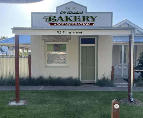 Old Koondrook Bakery - Accommodation QLD 0