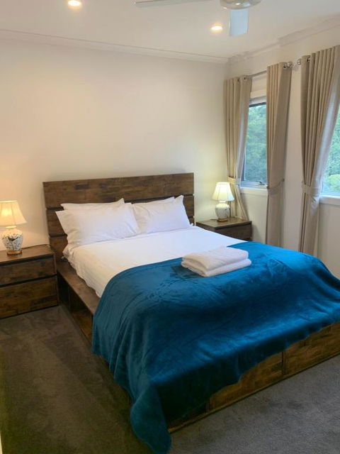 Olinda Village Apartment - A2 - Accommodation QLD 1