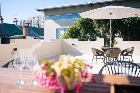 OnceUp A BlueMoon Terrace Nr CBD - Accommodation QLD 0