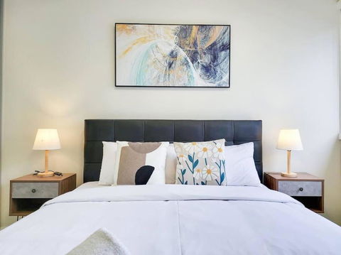 One Bedroom Apartment Walk To Gordon Train Station - Accommodation QLD 2