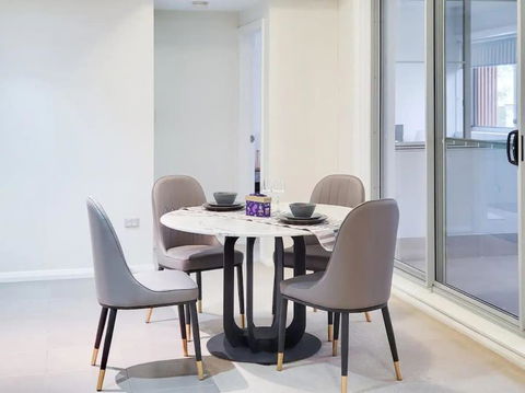 One Bedroom Apartment Walk To Gordon Train Station - Accommodation QLD 3