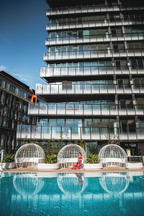 One Global Resorts Green Square - Accommodation QLD 3