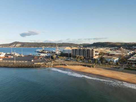 One North Terrace - Accommodation QLD 2